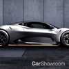 2019 Brabham BT62 - Road Compliance Conversion