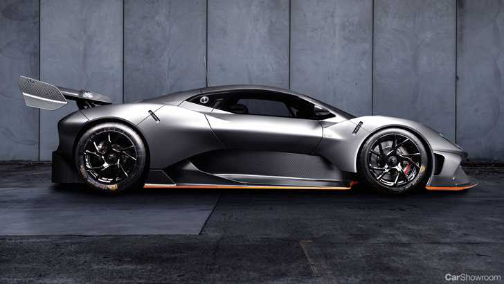 2019 Brabham BT62 - Road Compliance Conversion