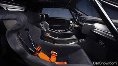 2019 Brabham BT62 - Road Compliance Conversion