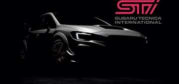 Subaru Teases Its WRX STI S209 Again Before Detroit – Gallery