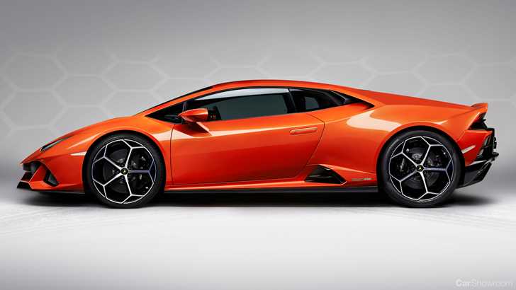 2019 Lamborghini Huracan EVO