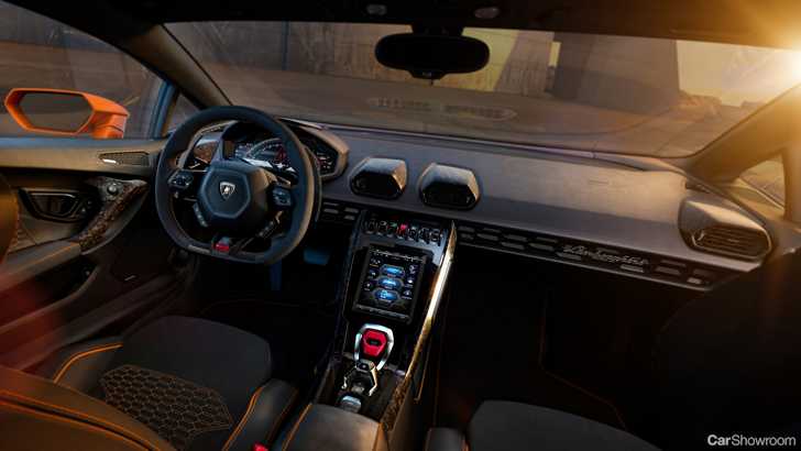 2019 Lamborghini Huracan EVO