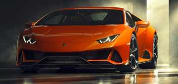 2019 Lamborghini Huracan EVO