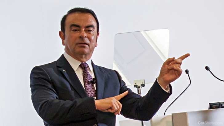 Carlos Ghosn Rubbishes Accusations In First Public Appearance – Gallery