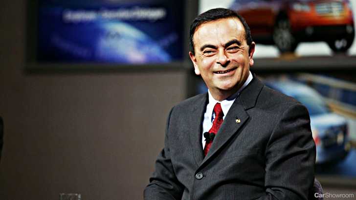 Carlos Ghosn Rubbishes Accusations In First Public Appearance – Gallery