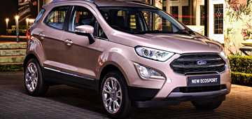 2018 Ford EcoSport