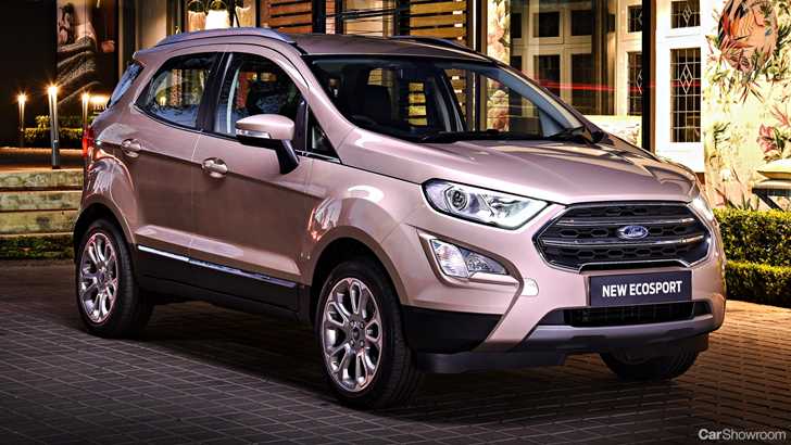 2018 Ford EcoSport