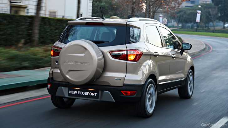 2018 Ford EcoSport