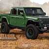 Jeep Gladiator To Take On Raptor With ‘Gladiator Hercules’ – Gallery