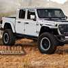 Jeep Gladiator To Take On Raptor With ‘Gladiator Hercules’ – Gallery
