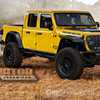 Jeep Gladiator To Take On Raptor With ‘Gladiator Hercules’ – Gallery