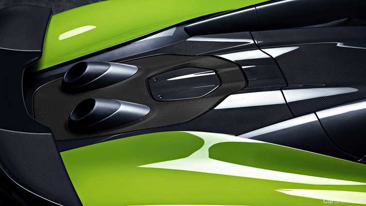 McLaren Drops A Longtail Teaser – Gallery