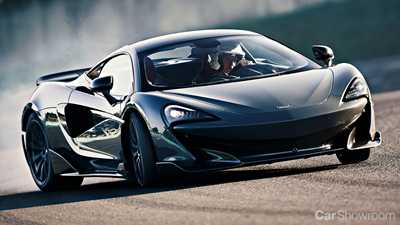 McLaren Drops A Longtail Teaser – Gallery