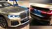 BMW’s New 7-Series Will Inhale You With Ease – Gallery