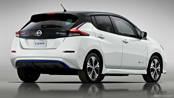 2019 Nissan Leaf e+