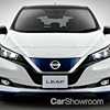 2019 Nissan Leaf e+