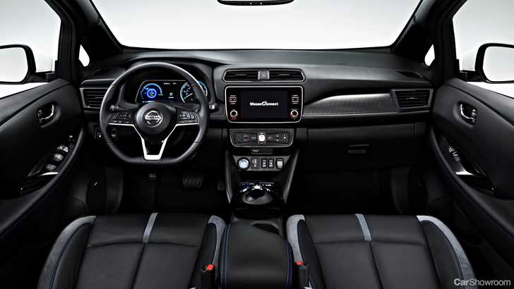 2019 Nissan Leaf e+