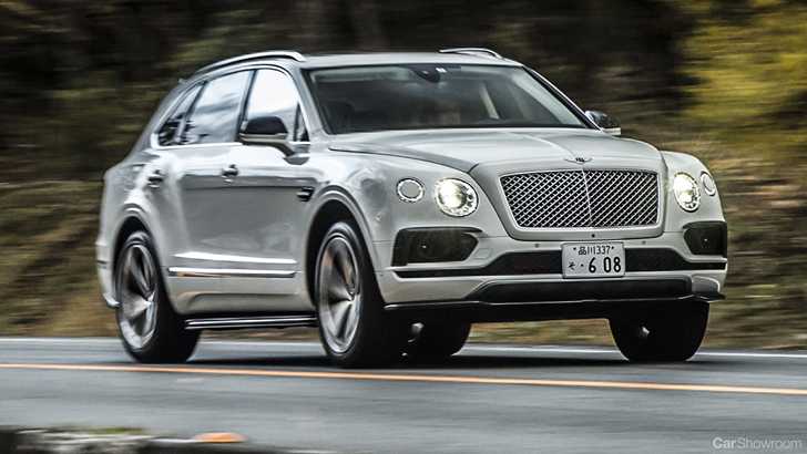 Bentley Planning A Flagship 485kW Bentayga Speed (1)
