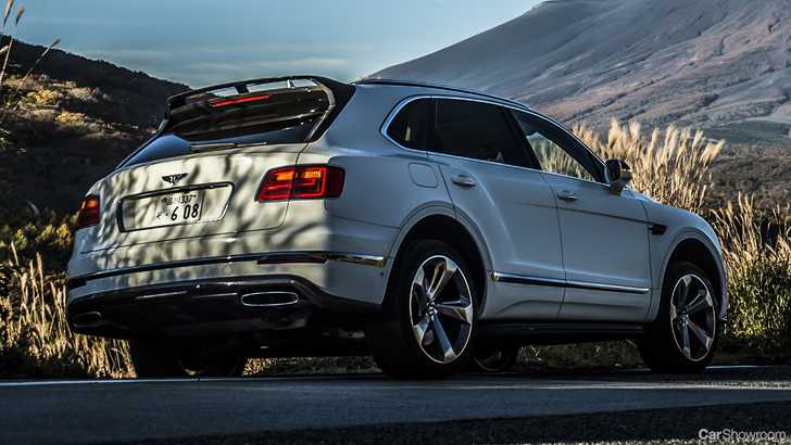 Bentley Planning A Flagship 485kW Bentayga Speed (1)