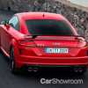 Audi Rolls Out Updated TTS Coupe & Roadster For 2019