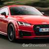 Audi Rolls Out Updated TTS Coupe & Roadster For 2019