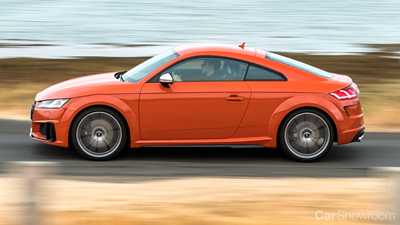 Audi Rolls Out Updated TTS Coupe & Roadster For 2019