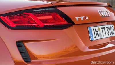Audi Rolls Out Updated TTS Coupe & Roadster For 2019