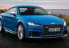 Audi Rolls Out Updated TTS Coupe & Roadster For 2019