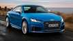 Audi Rolls Out Updated TTS Coupe & Roadster For 2019