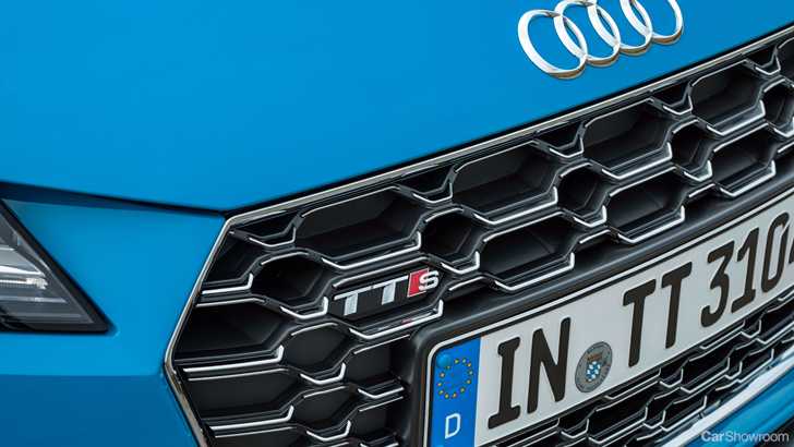 Audi Rolls Out Updated TTS Coupe & Roadster For 2019
