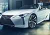 2019 Lexus LC Convertible Concept – 2019 NAIAS
