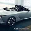 2019 Lexus LC Convertible Concept – 2019 NAIAS