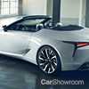 2019 Lexus LC Convertible Concept – 2019 NAIAS