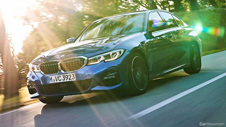 BMW Details G30 3-Series – Gallery