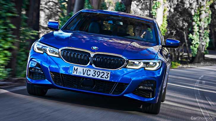 BMW Details G30 3-Series – Gallery