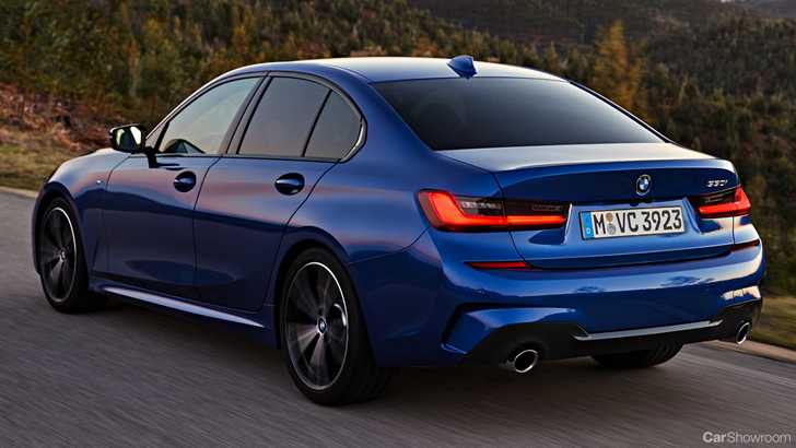 BMW Details G30 3-Series – Gallery