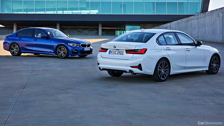BMW Details G30 3-Series – Gallery