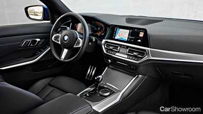 BMW Details G30 3-Series – Gallery
