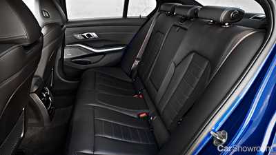 BMW Details G30 3-Series – Gallery