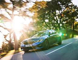 2019 BMW 330i M-Sport