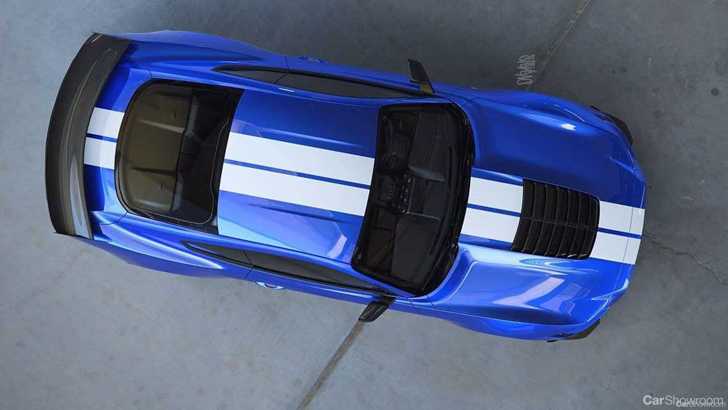 The 2020 Ford Mustang GT500, Leaking Profusely In Print