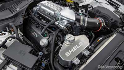The 2020 Ford Mustang GT500, Leaking Profusely In Print