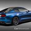 The 2020 Ford Mustang GT500, Leaking Profusely In Print