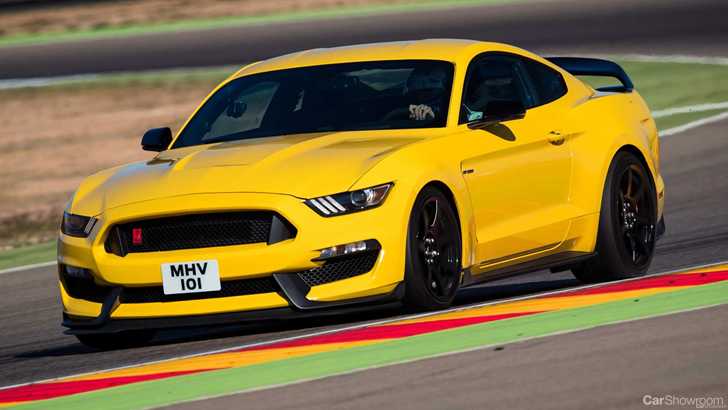 The 2020 Ford Mustang GT500, Leaking Profusely In Print
