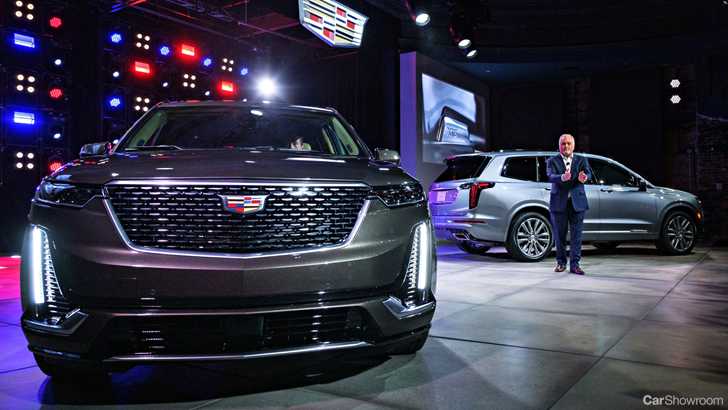 2020 Cadillac XT-6