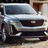 2020 Cadillac XT-6
