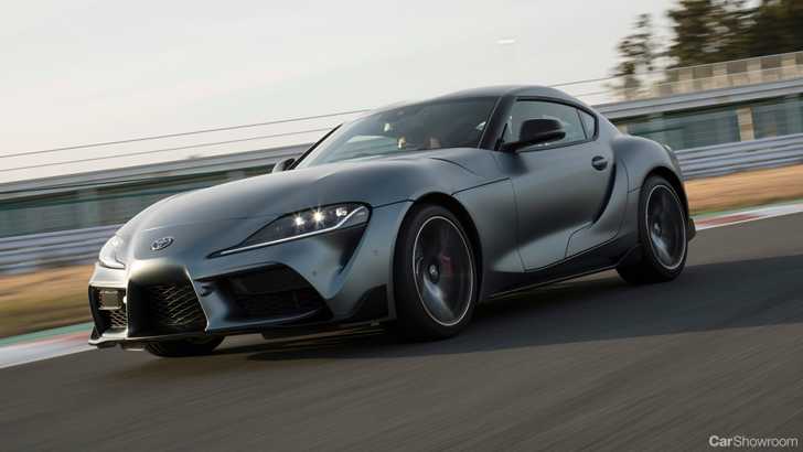 The 2020 Toyota GR Supra (A90), This Is Finally It