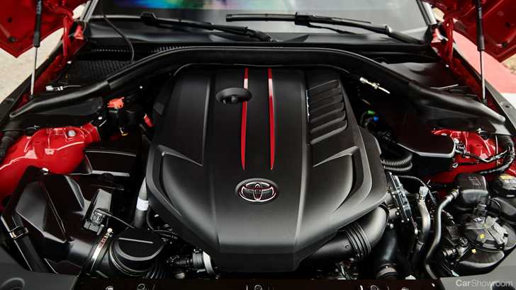 The 2020 Toyota GR Supra (A90), This Is Finally It