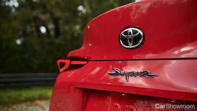 The 2020 Toyota GR Supra (A90), This Is Finally It