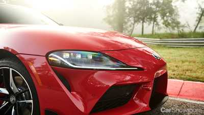 The 2020 Toyota GR Supra (A90), This Is Finally It